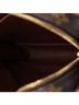 Louis Vuitton 100% Coatead Canvas Brown Danube Handbag Monogram Canvas One size - photo 5
