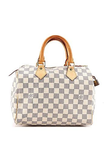 Louis Vuitton Speedy Handbag Damier 25 (view 1)