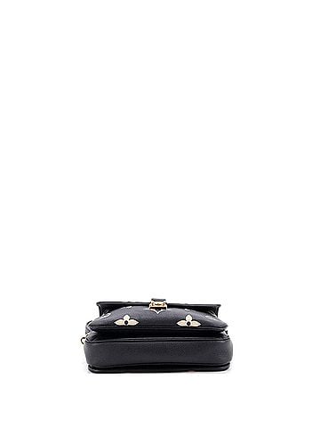 Louis Vuitton Pochette Metis Bicolor Monogram Empreinte Giant (view 2)