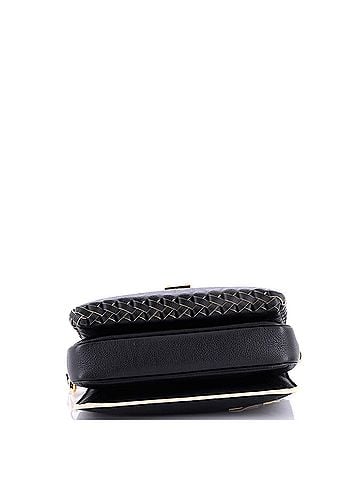 Louis Vuitton Braided Handle Pochette Metis Monogram Empreinte Leather (view 2)