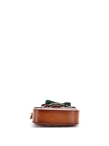 Gucci Lady Web Shoulder Bag GG Canvas Small (view 2)