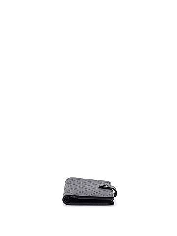 Chanel CC Passport Holder Stitched Calfskin (view 2)