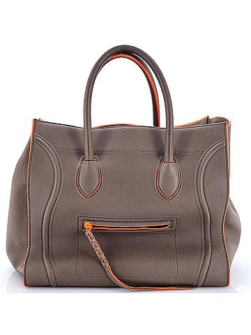 Céline Phantom Bag Smooth Leather Large (view 1)