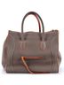 Céline 100% Leather Gray Orange Phantom Bag Smooth Leather Large One size - photo 1
