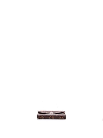 Louis Vuitton Victorine Wallet Monogram Canvas (view 2)