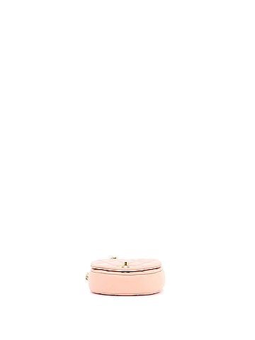 Chanel Coco Mail Clutch with Chain Quilted Calfskin Mini (view 2)