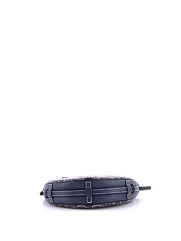 Goyard Hirondelle Shoulder Bag Coated Canvas and Leather (view 2)
