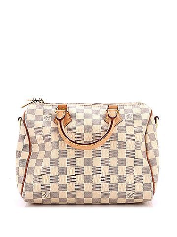 Louis Vuitton Speedy Bandouliere Bag Damier 25 (view 1)