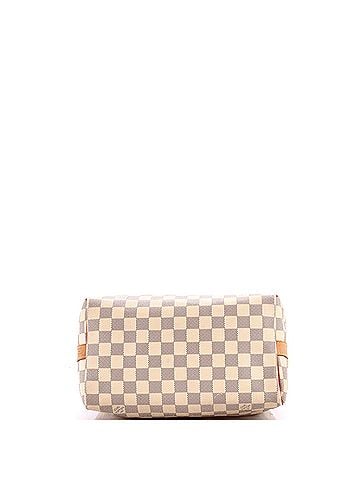 Louis Vuitton Speedy Bandouliere Bag Damier 25 (view 2)