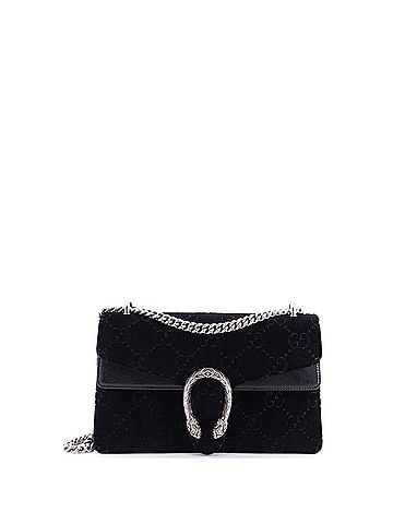 Gucci Dionysus Bag GG Velvet Small (view 1)