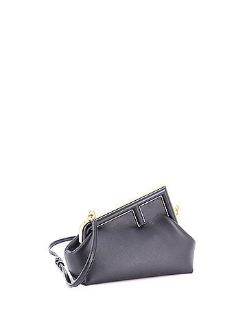 Fendi First Bag Leather Small (view 1)
