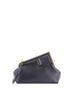 Fendi 100% Leather Black First Bag Leather Small One size - photo 3