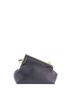 Fendi 100% Leather Black First Bag Leather Small One size - photo 4