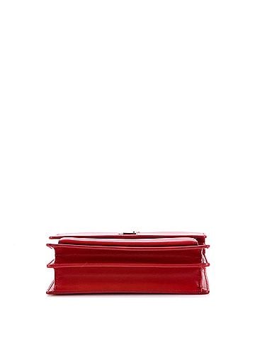 Saint Laurent Sunset Crossbody Bag Leather Medium (view 2)