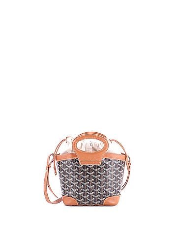 Goyard Beluga Bag Coated Canvas Mini (view 1)