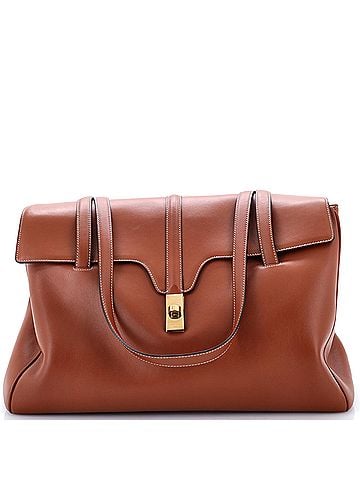 Céline Soft 16 Bag Smooth Calfskin Large (view 1)