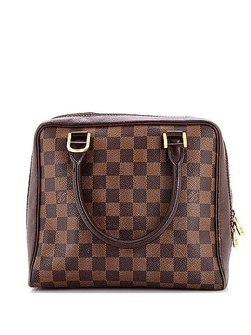 Louis Vuitton Brera Handbag Damier (view 1)