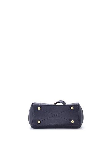 Louis Vuitton Montaigne Handbag Monogram Empreinte Leather BB (view 2)