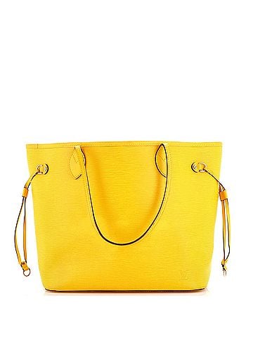 Louis Vuitton Neverfull Tote Epi Leather MM (view 1)