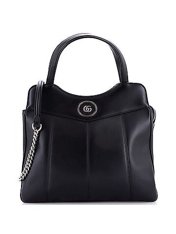 Gucci Petite GG Tote Quilted Leather Medium (view 1)