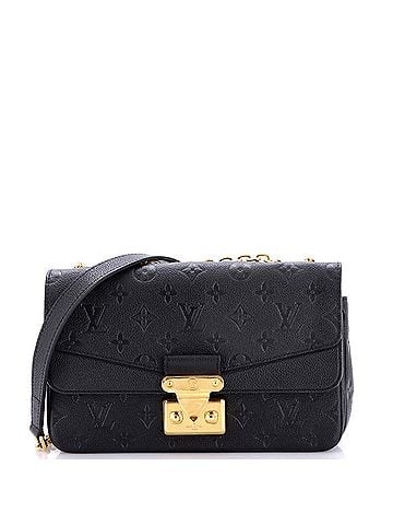 Louis Vuitton Marceau Handbag Monogram Empreinte Leather (view 1)