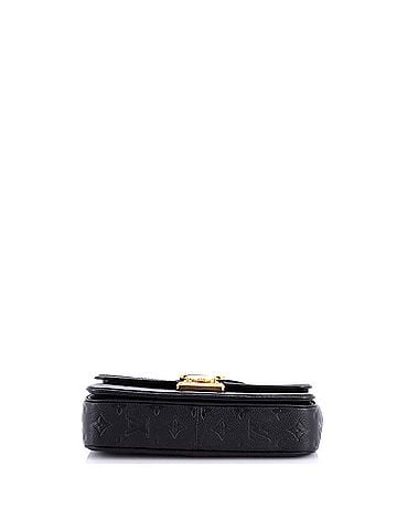 Louis Vuitton Marceau Handbag Monogram Empreinte Leather (view 2)