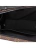 Louis Vuitton 100% Coatead Canvas Brown Handle Soft Trunk Bag Macassar Monogram Canvas One size - photo 5