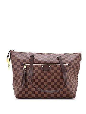 Louis Vuitton Iena Tote Damier MM (view 1)