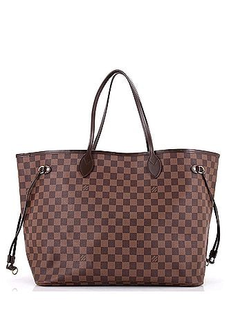 Louis Vuitton Neverfull Tote Damier GM (view 1)