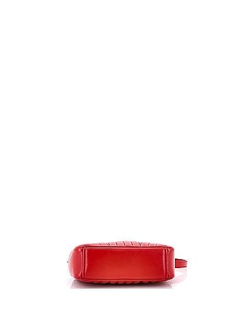 Prada Camera Bag Diagramme Quilted Leather Mini (view 2)