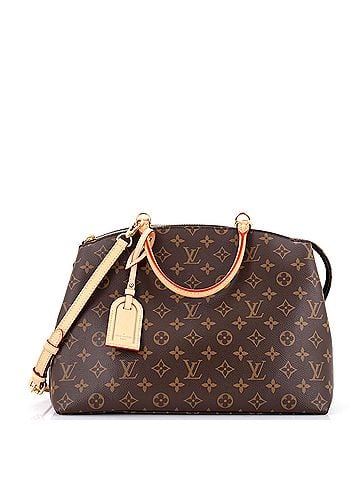 Louis Vuitton Grand Palais Handbag Monogram Canvas (view 1)