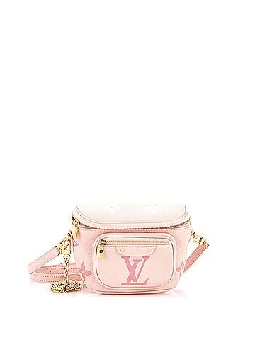 Louis Vuitton Bum Bag By The Pool Monogram Empreinte Giant Mini (view 1)