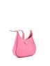 Prada 100% Leather Pink Cleo Shoulder Bag Box Calf Medium One size - photo 3