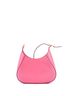 Prada 100% Leather Pink Cleo Shoulder Bag Box Calf Medium One size - photo 4