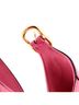 Prada 100% Leather Pink Cleo Shoulder Bag Box Calf Medium One size - photo 6