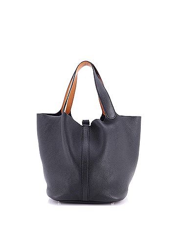 Hermès Eclat Picotin Lock Bag Clemence GM (view 2)