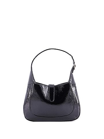 Gucci Jackie 1961 Hobo Patent Small (view 2)
