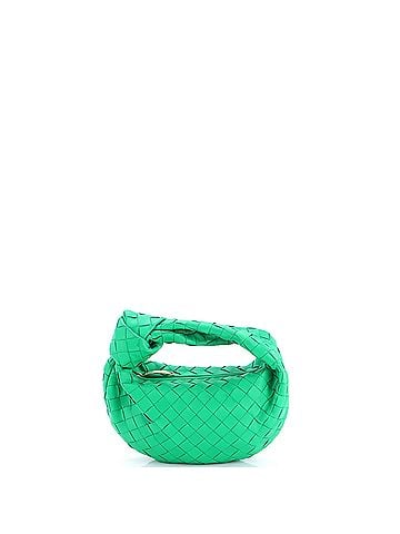 Bottega Veneta BV Jodie Hobo Intrecciato Nappa Mini (view 1)
