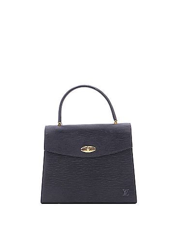 Louis Vuitton Malesherbes Handbag Epi Leather (view 1)