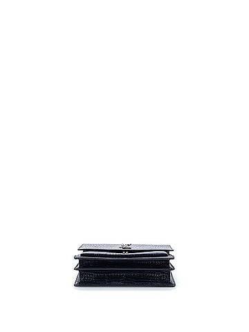 Saint Laurent Sunset Crossbody Bag Crocodile Embossed Leather Medium (view 2)