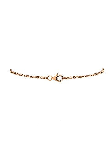 Cartier Love Interlocking Bracelet 18K Rose Gold (view 2)
