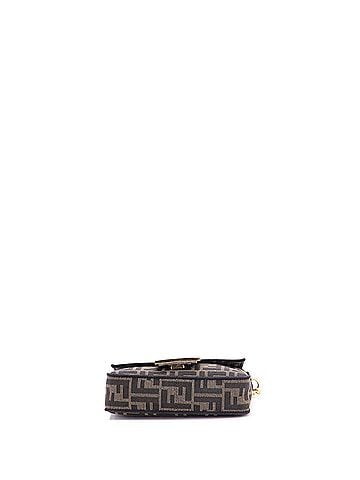 Fendi Baguette NM Bag Zucca Canvas Mini (view 2)