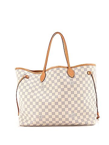 Louis Vuitton Neverfull NM Tote Damier GM (view 1)