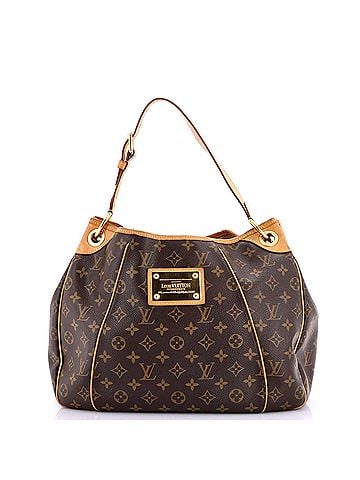 Louis Vuitton Galliera Handbag Monogram Canvas PM (view 1)