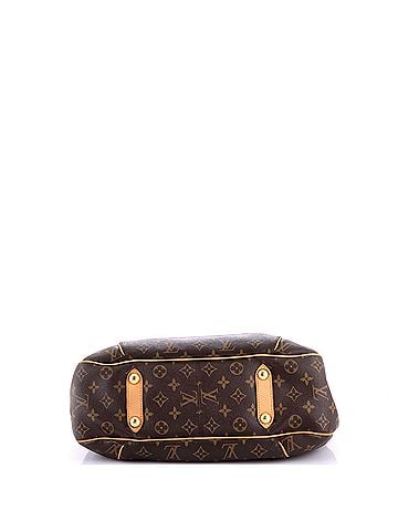 Louis Vuitton Galliera Handbag Monogram Canvas PM (view 2)