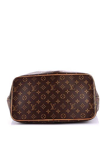 Louis Vuitton Palermo Handbag Monogram Canvas GM (view 2)