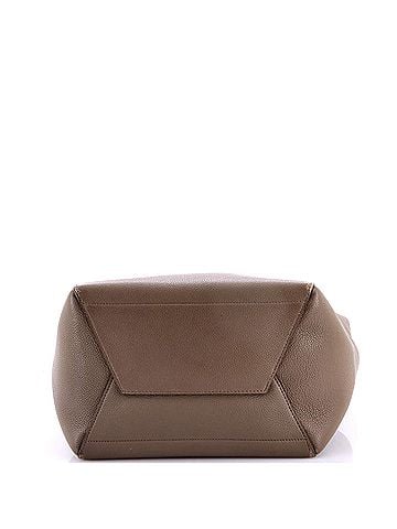 Céline Sangle Seau Bag Calfskin Large (view 2)