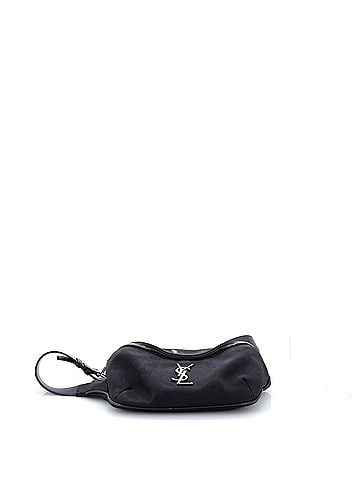Saint Laurent Classic Monogram Belt Bag Canvas (view 2)