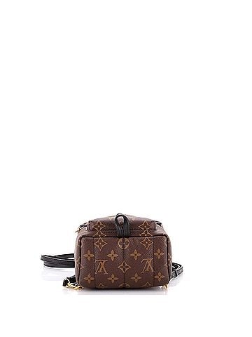 Louis Vuitton Palm Springs Backpack Monogram Canvas Mini (view 2)