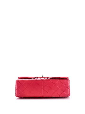 Chanel Classic Double Flap Bag Quilted Lambskin Jumbo (view 2)